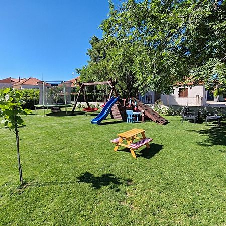 Апартаменти Apartman Brigita Біоград-на-Мору Екстер'єр фото
