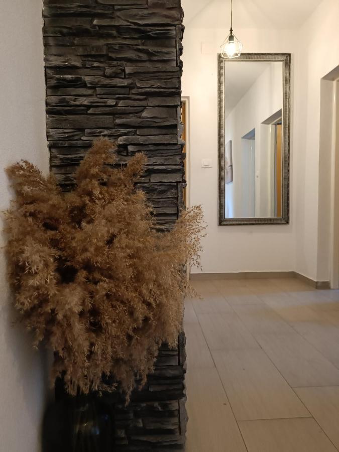 Апартаменти Apartman Brigita Біоград-на-Мору Екстер'єр фото