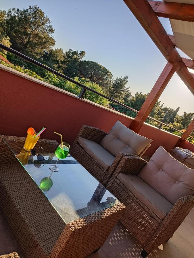 Апартаменти Apartman Brigita Біоград-на-Мору Екстер'єр фото