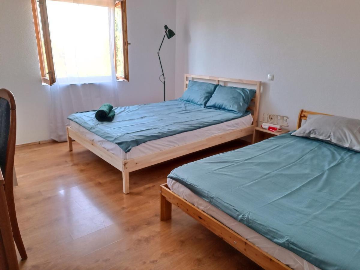 Апартаменти Apartman Brigita Біоград-на-Мору Екстер'єр фото
