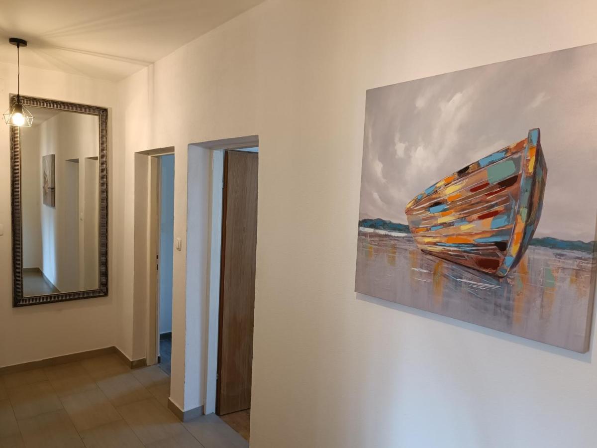 Апартаменти Apartman Brigita Біоград-на-Мору Екстер'єр фото